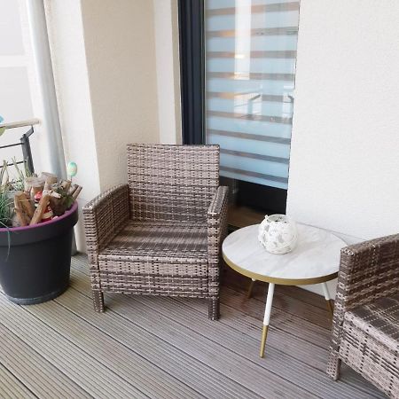 Ferienwohnung Lp14 Граал-Мюриц Екстериор снимка