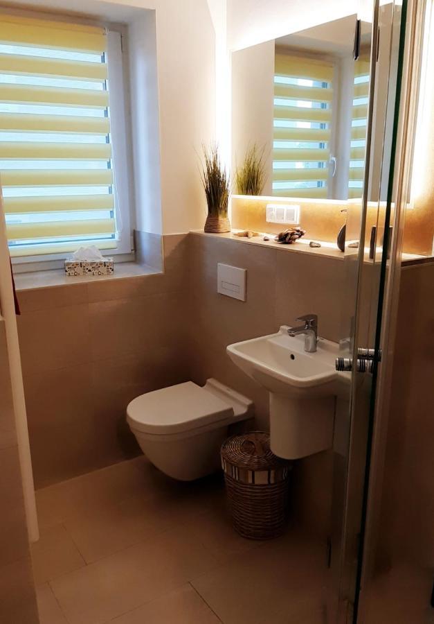 Ferienwohnung Lp14 Граал-Мюриц Екстериор снимка