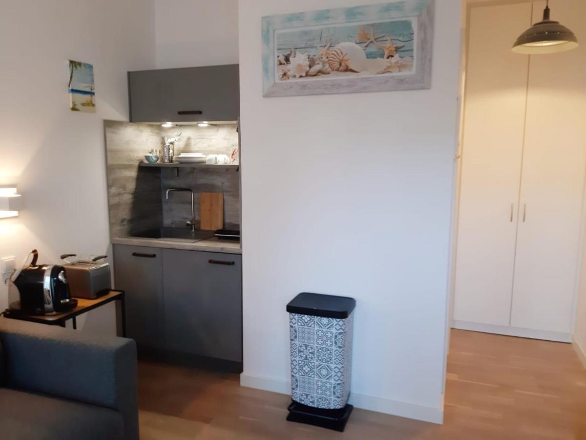 Ferienwohnung Lp14 Граал-Мюриц Екстериор снимка