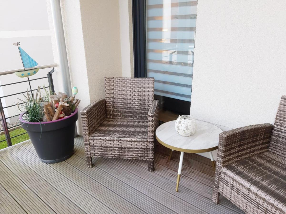 Ferienwohnung Lp14 Граал-Мюриц Екстериор снимка
